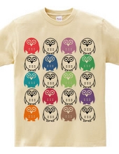 Owl Color