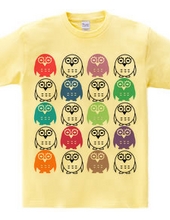 Owl Color