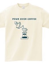 Coffee lover-only design "Hand Drip Coffee" 