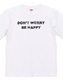 don t worry be happy