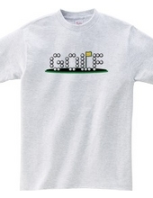 GOLF ゴルフTシャツ