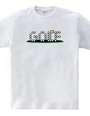 GOLF ゴルフTシャツ