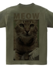 MEOW OLIVE BACK