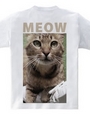 MEOW OLIVE BACK