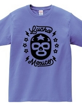 LUCHA LOGO#22mono