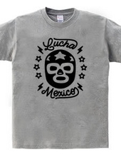 LUCHA LOGO#22mono