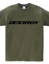 Destroy