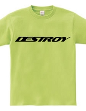 Destroy