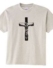 Christ #1 (Black)