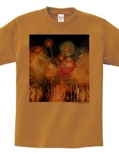 フォトプリントTシャツ”HANABI”