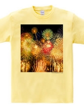 フォトプリントTシャツ”HANABI”