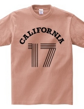 CALIFORNIA 17