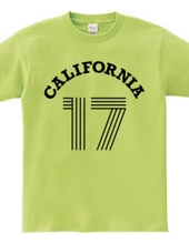 CALIFORNIA 17