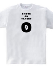 SOCCER -shots on target