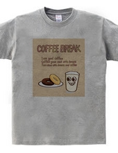Coffee break "Donut"