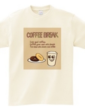 coffee break 「ドーナツ」
