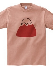 Mt.Fuji（Red）