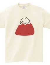 Mt.Fuji（Red）