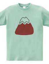 Mt.Fuji（Red）