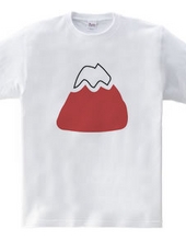 Mt.Fuji(Red)