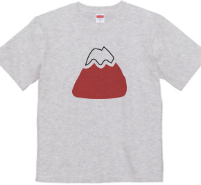 Mt.Fuji（Red）