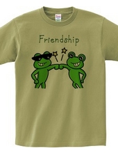 Mr. Tree Frog "Friendship"