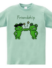 Mr. Tree Frog "Friendship"