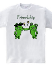 Mr. Tree Frog "Friendship"
