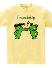 Mr. Tree Frog "Friendship"