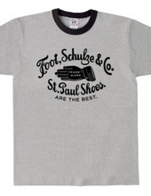 FOOT SCHULZE & CO ST PAUL SHOES