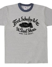 FOOT SCHULZE & CO ST PAUL SHOES