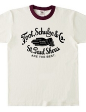 FOOT SCHULZE & CO ST PAUL SHOES