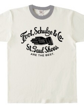 FOOT SCHULZE & CO ST PAUL SHOES