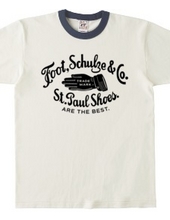 FOOT SCHULZE & CO ST PAUL SHOES