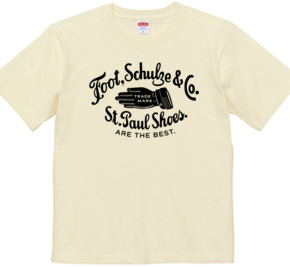 FOOT SCHULZE & CO ST PAUL SHOES