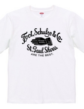 FOOT SCHULZE & CO ST PAUL SHOES