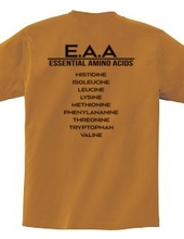 E.A.A ESSENTIAL AMINO ACIDS