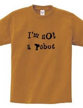 I'm not a robot