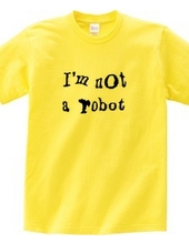 I'm not a robot