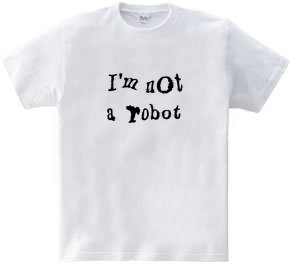 私はロボットではありません
