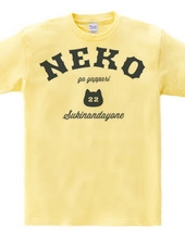 NEKO (cat) var.navy