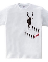 Deer LOVE