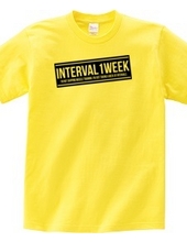 【INTERVAL 1WEEK】