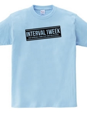 【INTERVAL 1WEEK】