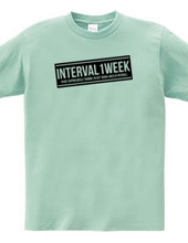 【INTERVAL 1WEEK】