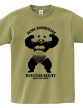 Panda Bodybuilder