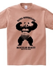 Panda Bodybuilder