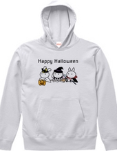 オバケウサギ3( Happy Halloween )