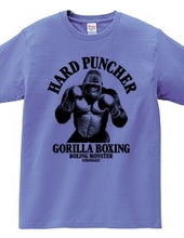 Gorilla Boxing Cool Design