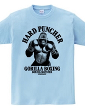 Gorilla Boxing Cool Design